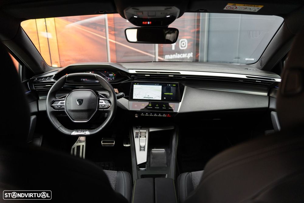 Peugeot 408 180 e-EAT8 GT - 23