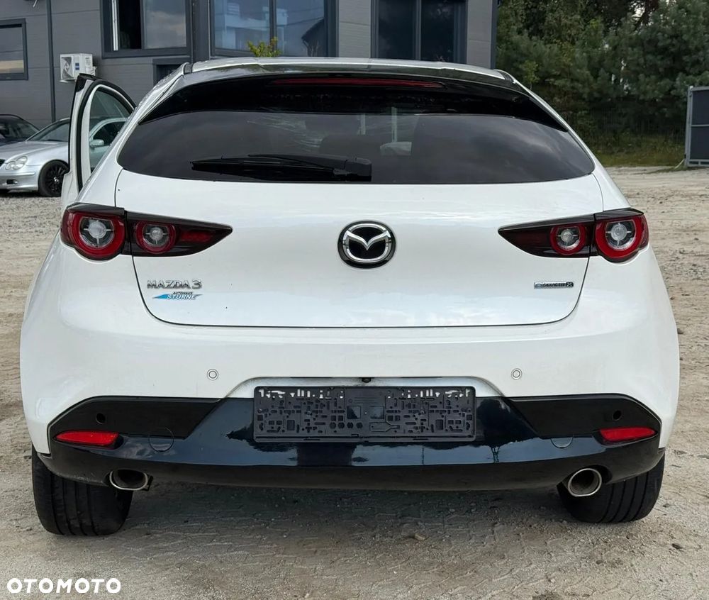 Mazda 3 2.0 mHEV Enso - 4