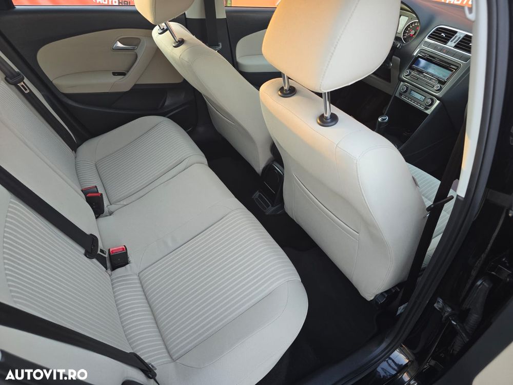 Volkswagen Polo 1.4 Team - 8