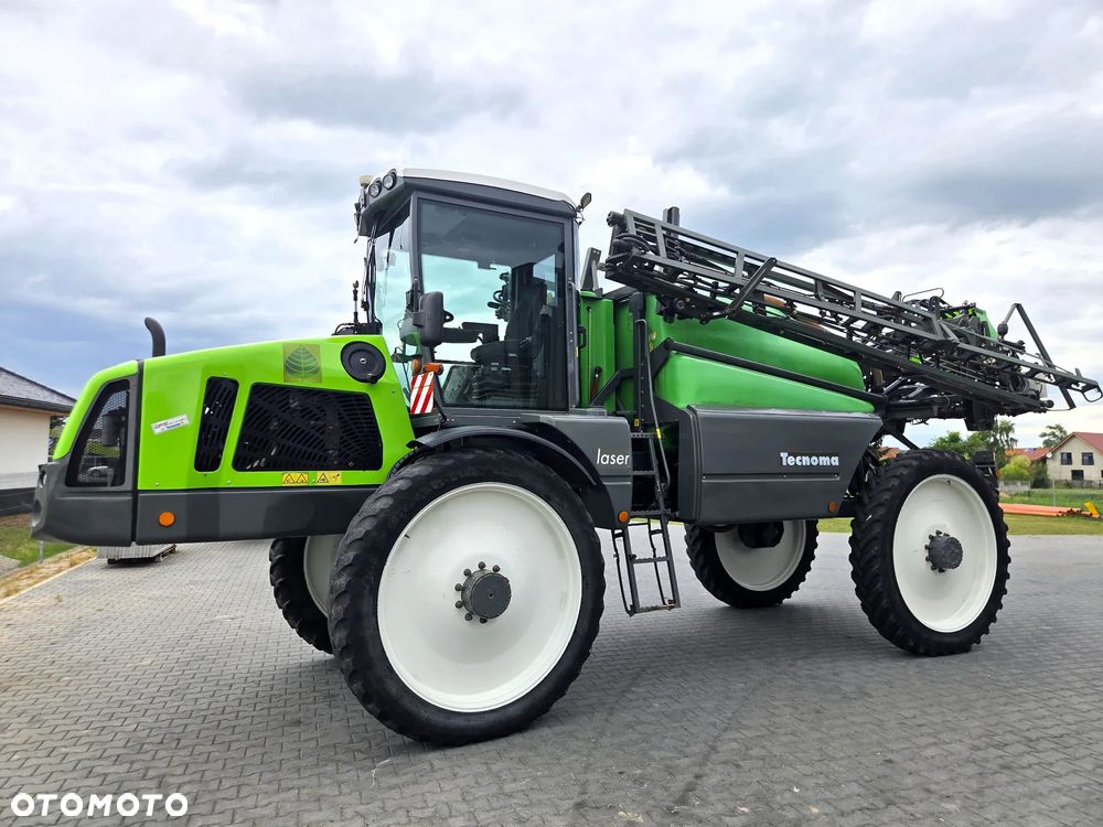 Tecnoma Laser 4240 2013 Rok, 24M, GPS, Automatyczne wyłaczanie sekcji, Nie Malowany, Stan Bardzo Dobry - 1