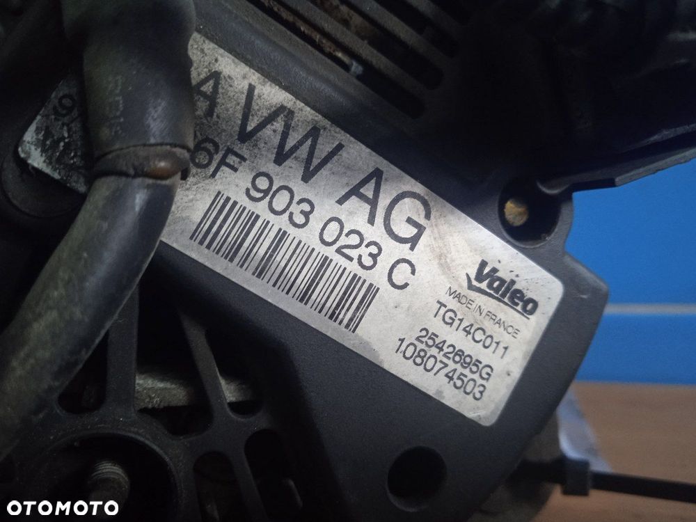 Alternator 06F903023C - 3