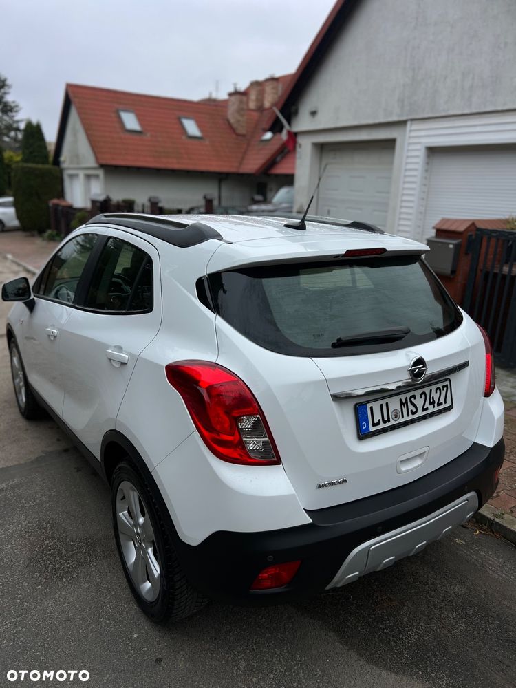 Opel Mokka - 17