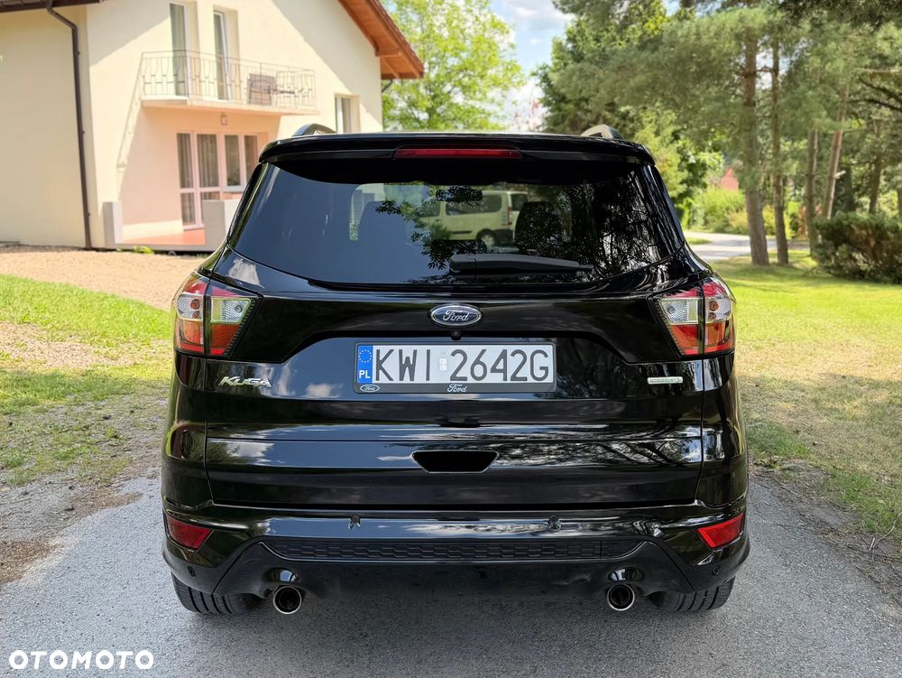 Ford Kuga 1.5 EcoBoost 4x4 ST-Line - 9