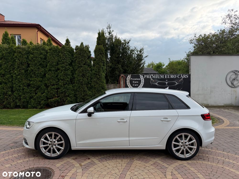 Audi A3 Sportback 2.0 TDI sport - 21