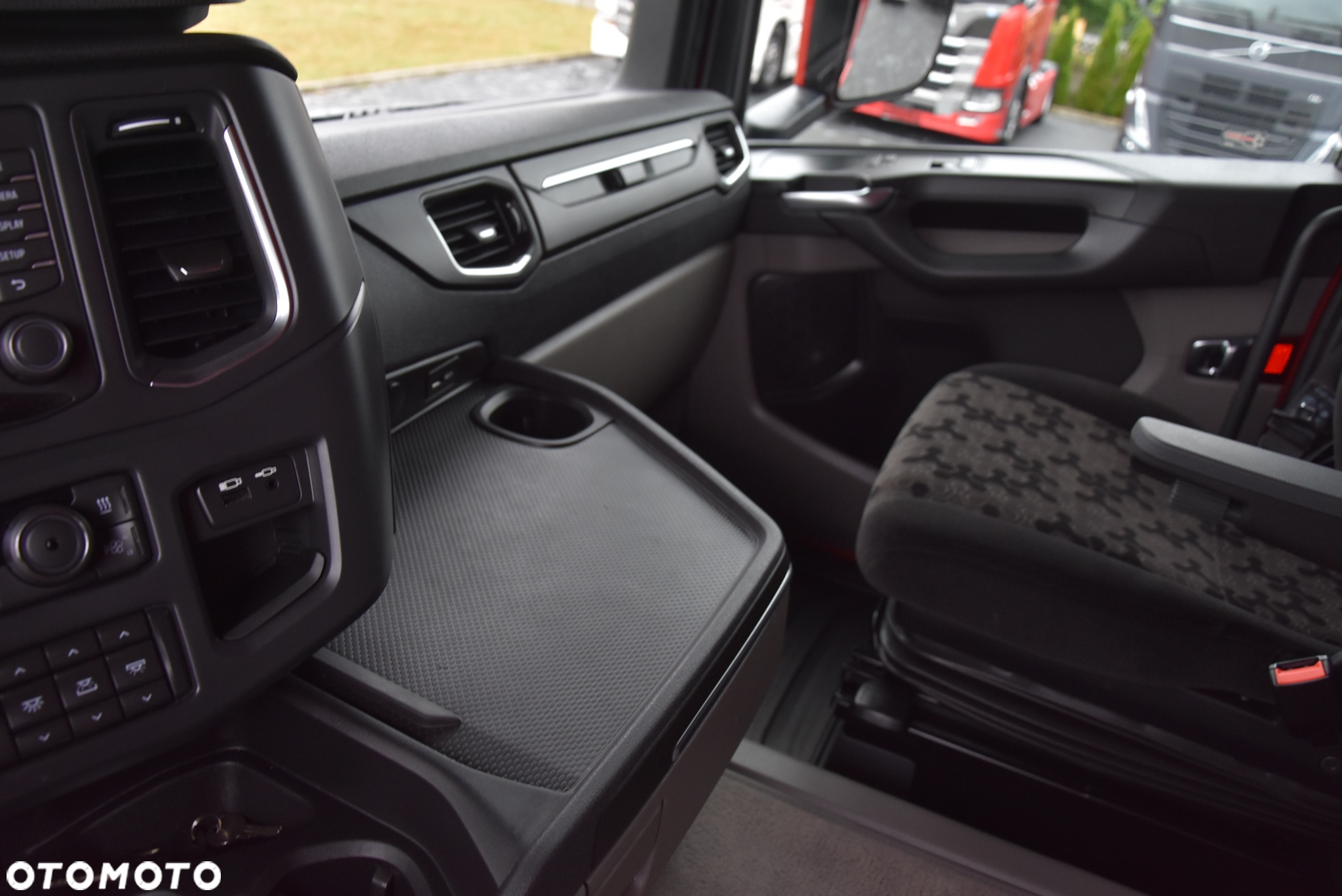 Scania R 450 BOGATO WYPOSAŻONA CAŁA NA PODUSZKACH I PARK-COOL 2021 *FULL LED* STANDARD *Retarder** ! Jak nowa ! ! - 29