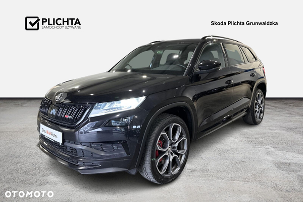 Skoda Kodiaq 2.0 Bi-TDI 4x4 RS DSG