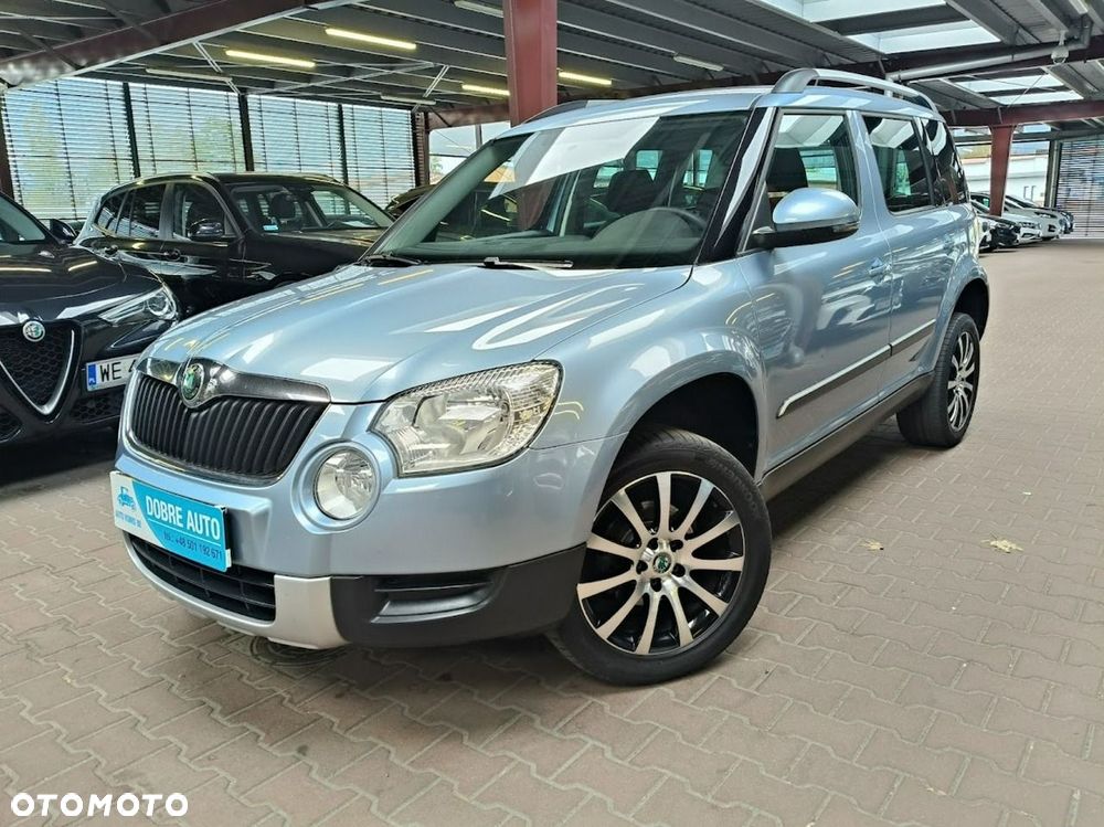 Skoda Yeti 1.4 TSI Ambition PLUS EDITION - 4