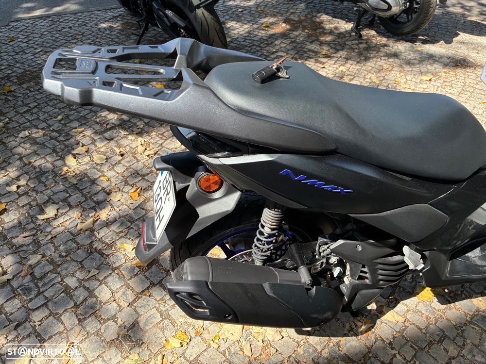 Yamaha NMAX - 5
