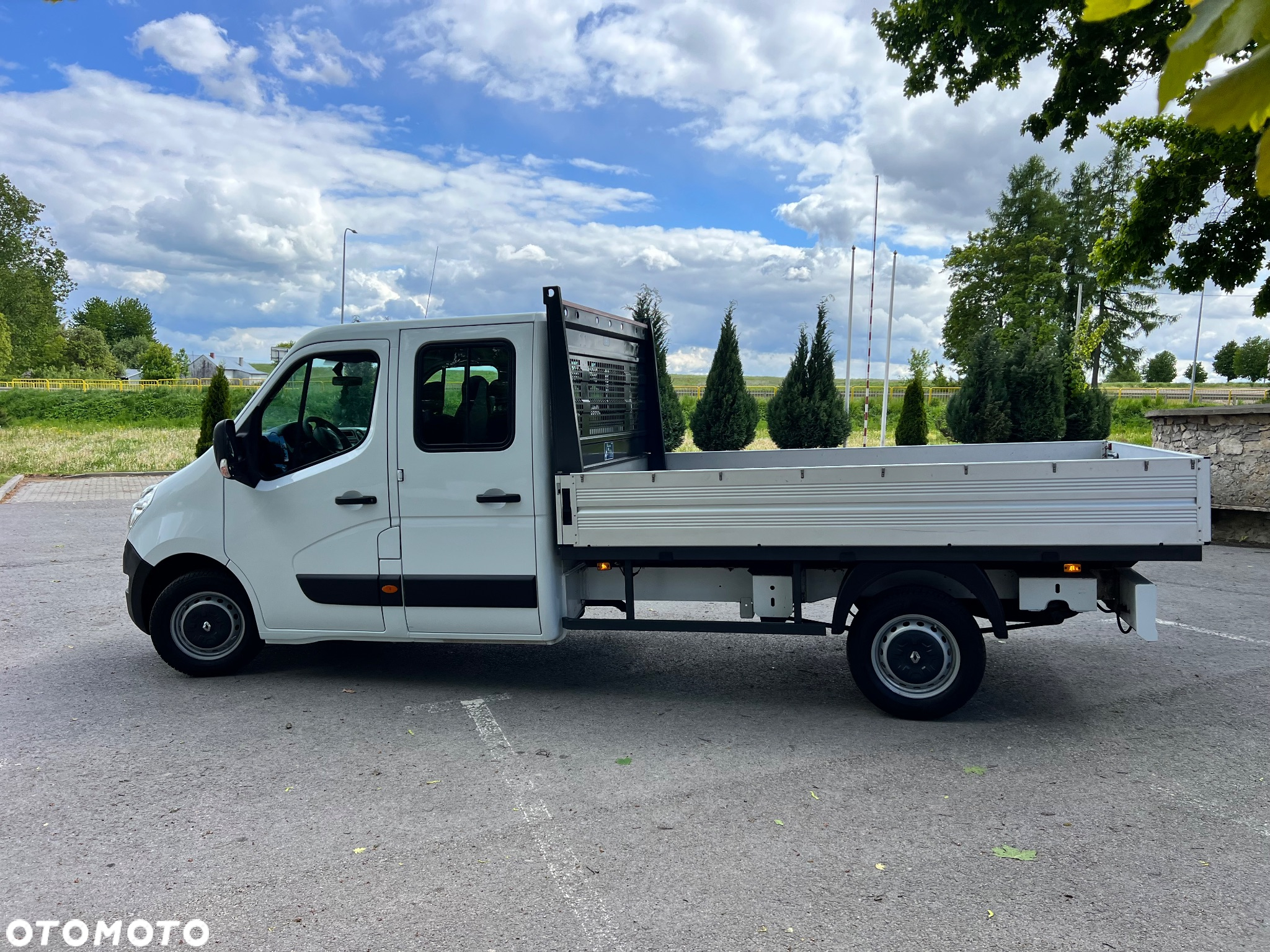 Renault Master/2.3Dci/7osob/klimatyzacja/165tys/OrgiBezADblu/Mega Stan/ - 36