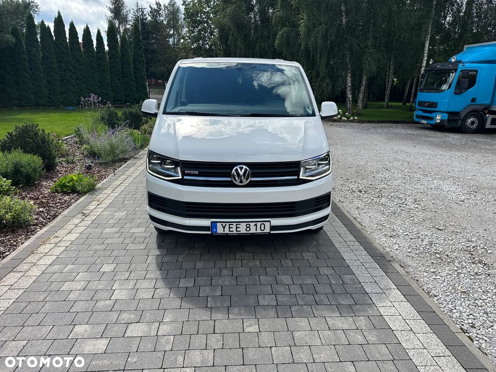Volkswagen Transporter T6 2.0 TDI 150KM 4Motion 4x4 - 8