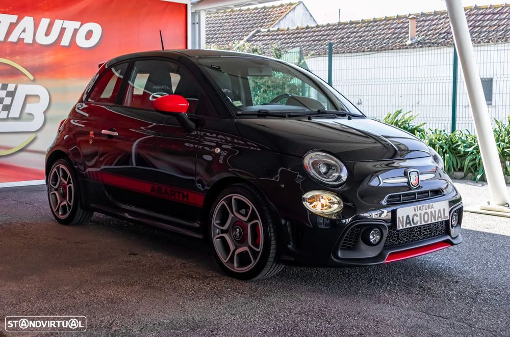 Abarth 595 1.4 T-Jet - 3