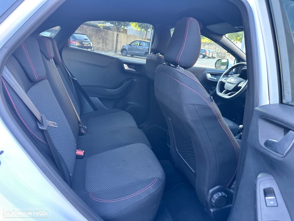 Ford Puma 1.0 EcoBoost MHEV ST-Line - 42