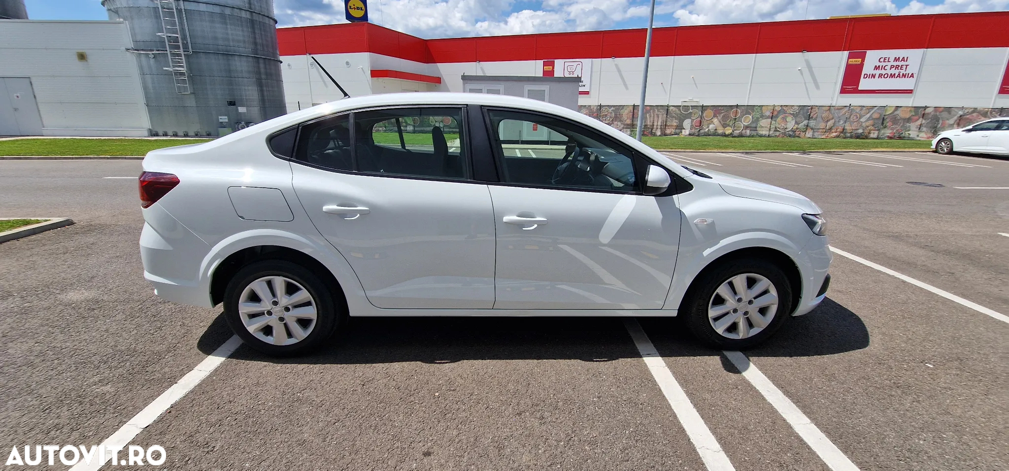 Dacia Logan ECO-G 100 MT6 Journey - 5