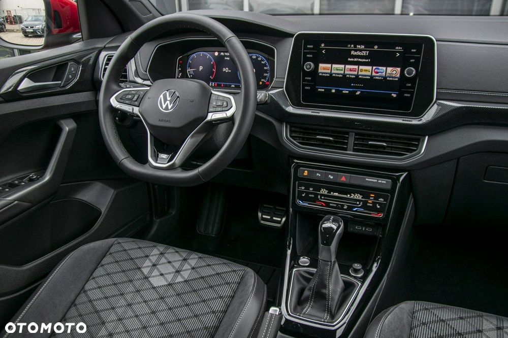 Volkswagen T-Cross - 21