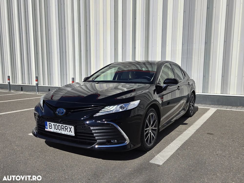 Toyota Camry 2.5 Exclusive - 1