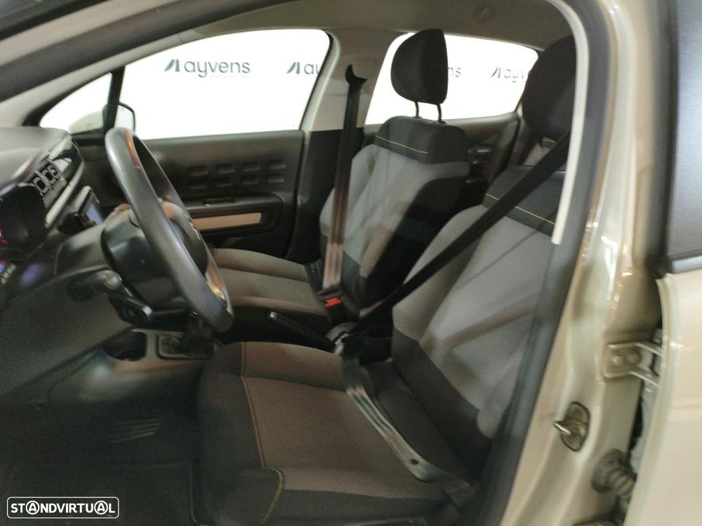 Citroën C3 1.2 PureTech YOU! - 5