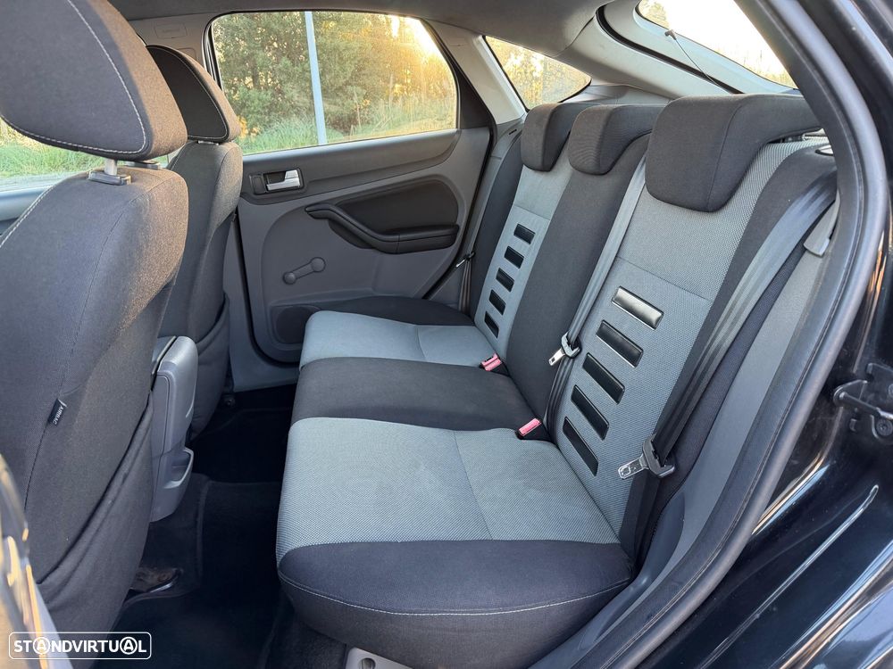 Ford Focus 1.6 TDCi Trend - 8