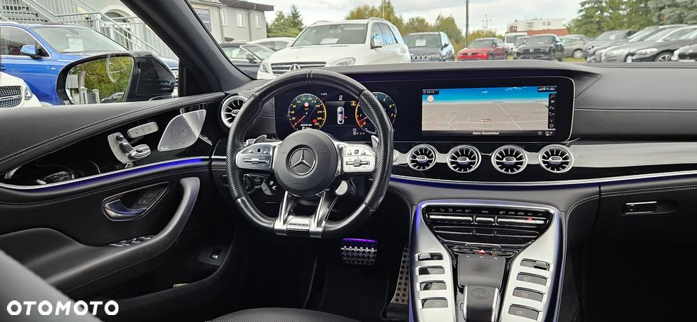 Mercedes-Benz AMG GT 43 4-Matic+ - 16