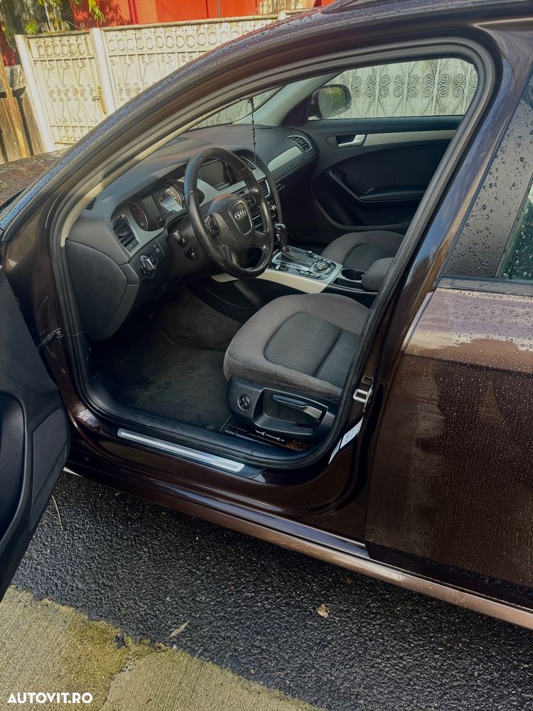 Audi A4 - 6
