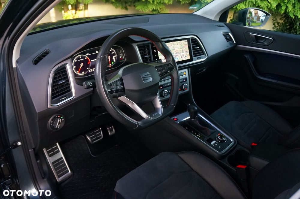 Seat Ateca 2.0 TDI FR S&S DSG - 22