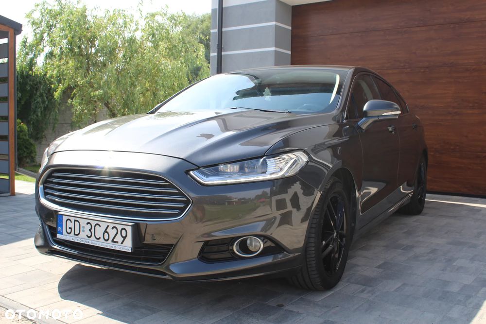 Ford Mondeo 2.0 TDCi Titanium - 6