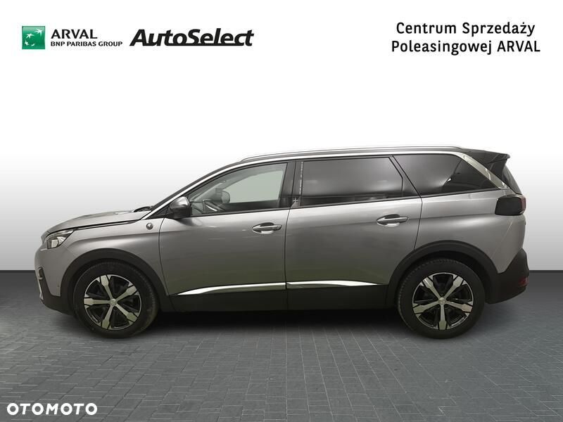 Peugeot 5008 - 2