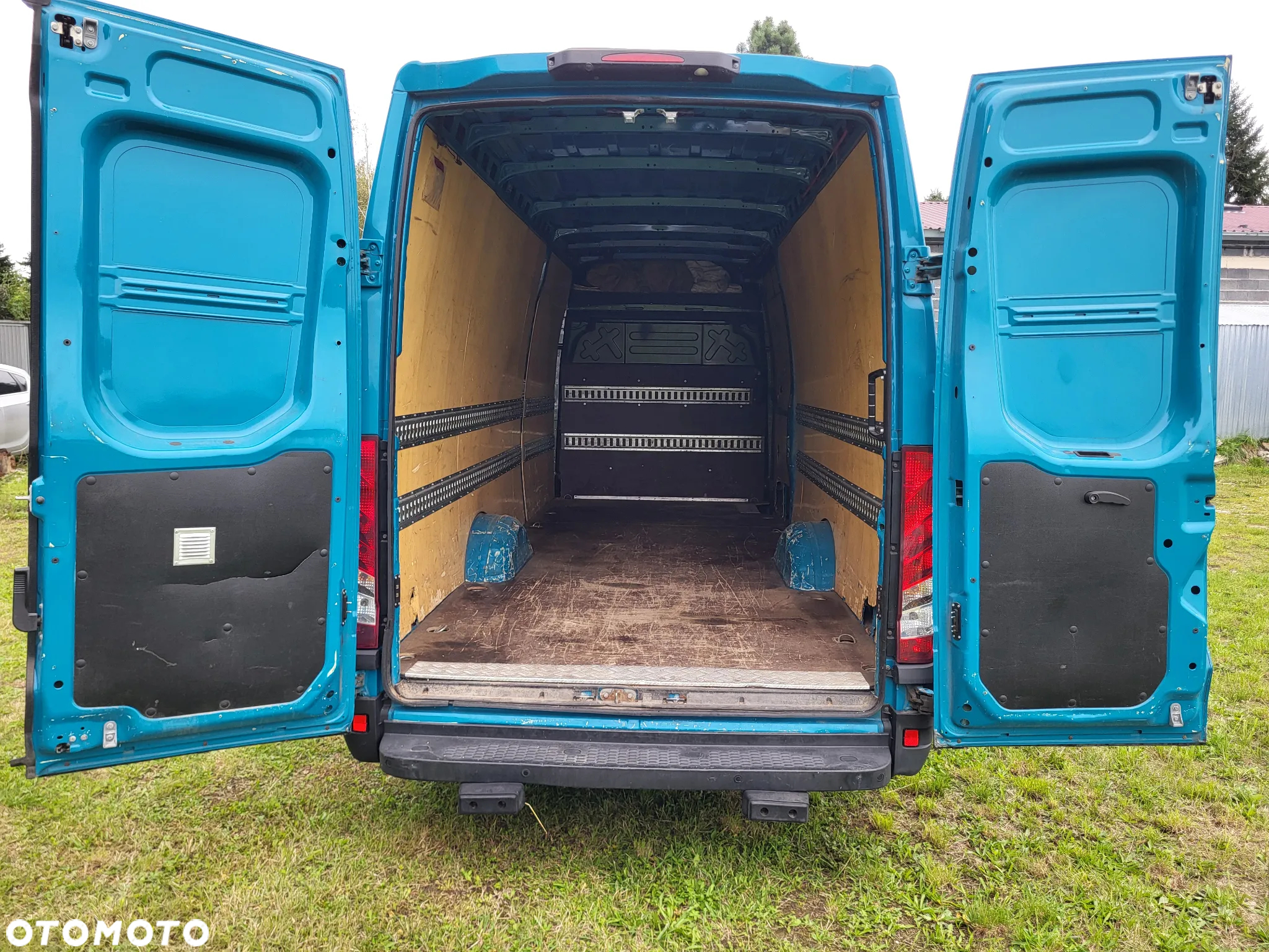 Iveco DAILY  35-140 - 10