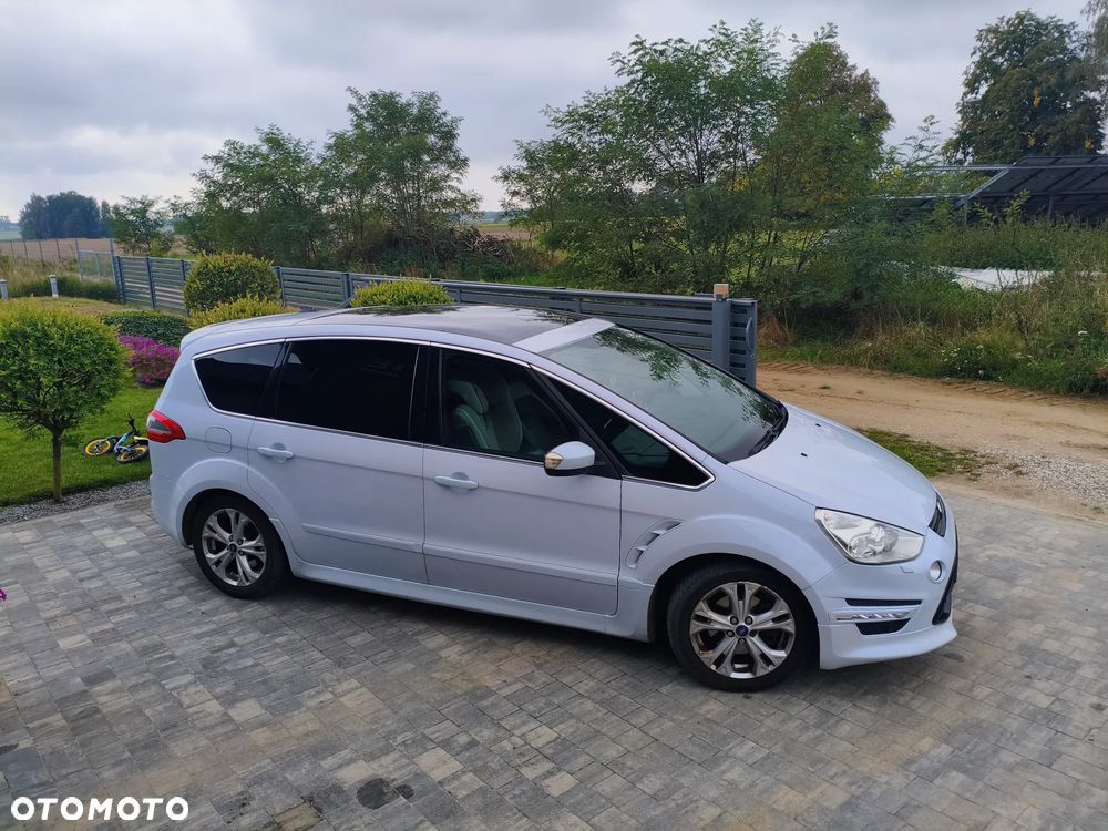 Ford S-Max 2.0 TDCi DPF Titanium - 13