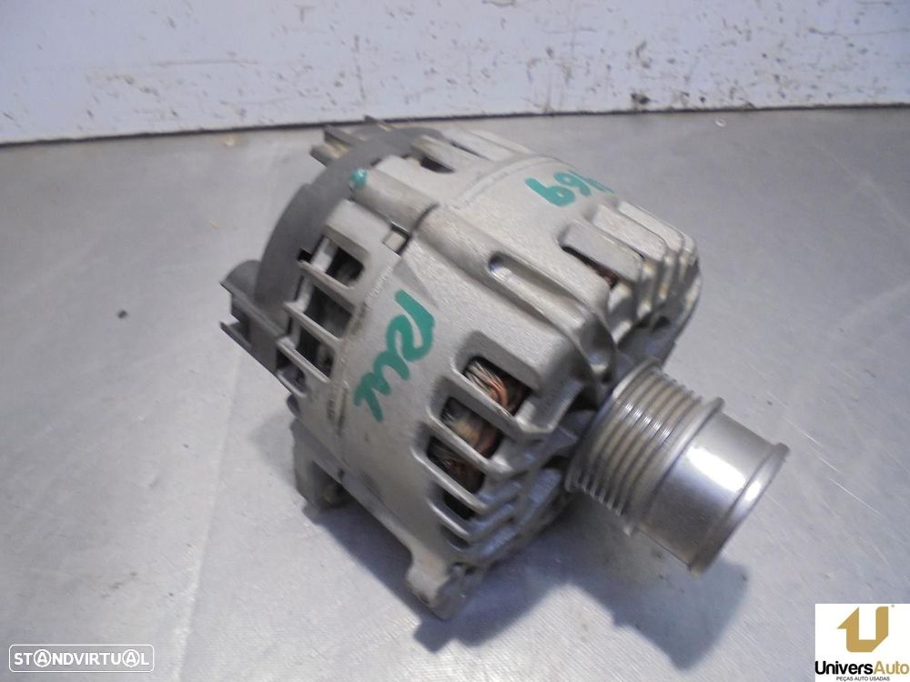 ALTERNADOR SKODA FABIA III 2019 - - 4