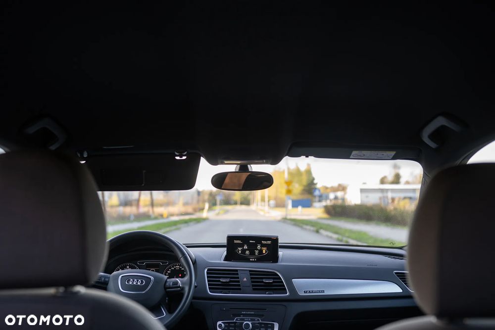 Audi Q3 2.0 TDI Quattro S tronic - 21