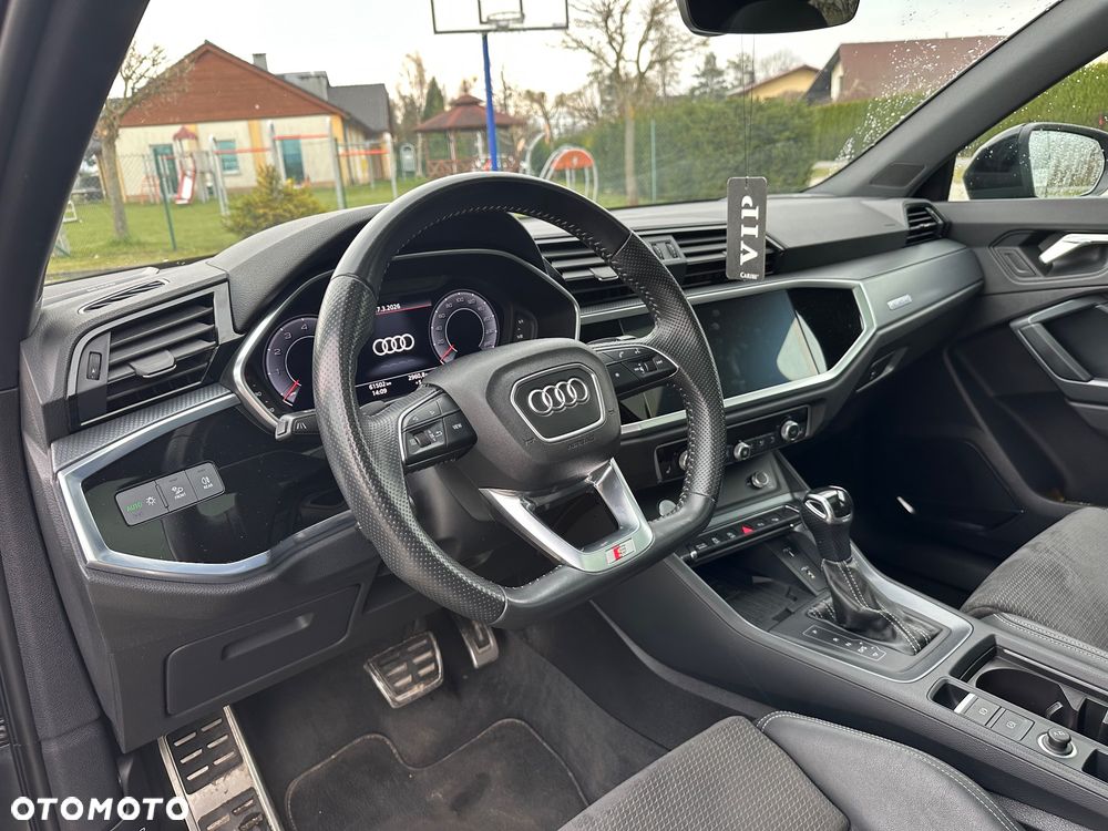 Audi Q3 45 TFSI Quattro S Line S tronic - 6