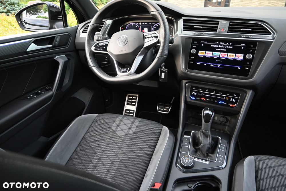 Volkswagen Tiguan 2.0 TDI SCR 4Mot R-Line DSG - 20