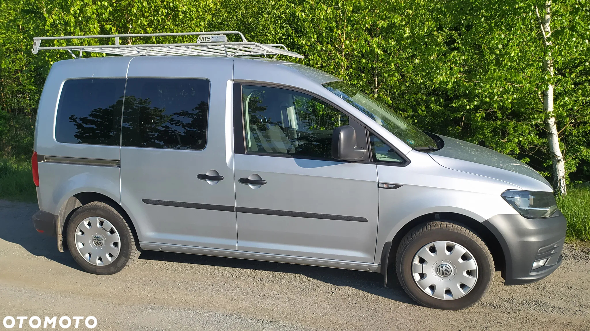 Volkswagen Caddy 2.0 TDI - 2