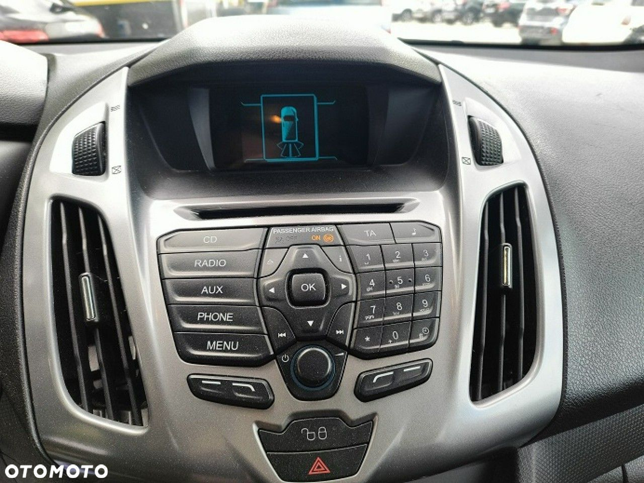 Ford Tourneo Connect Grand - 20
