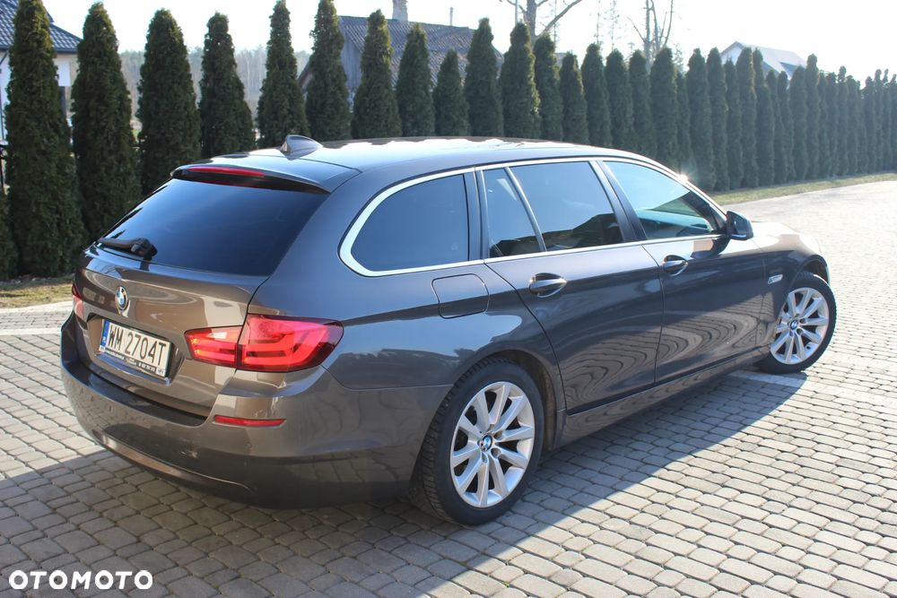BMW Seria 5 - 5