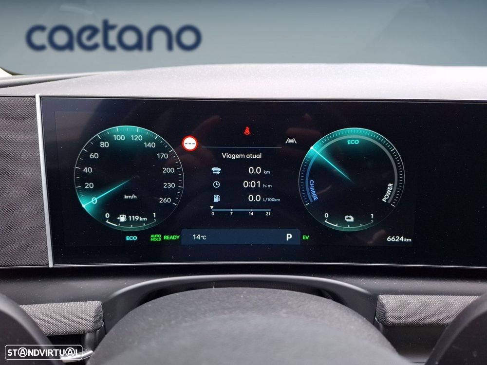 Hyundai Tucson 1.6 T-GDI PHEV e-Vanguard + TT - 11