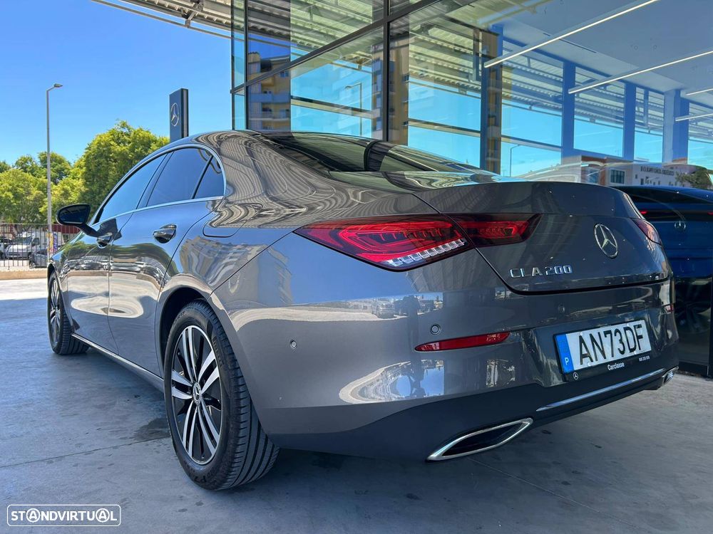 Mercedes-Benz CLA 200 Progressive Aut. - 11