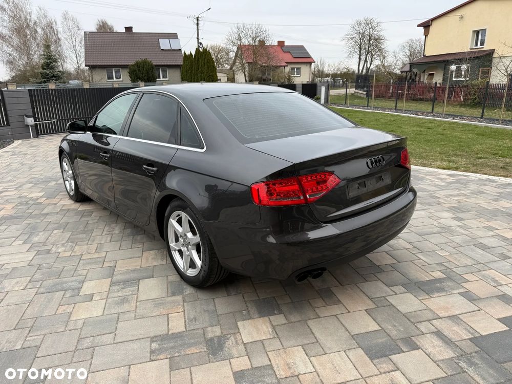 Audi A4 Limousine 1.8 TFSI S line Sportpaket (plus) - 12