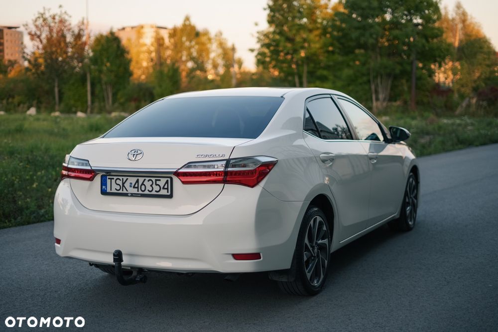 Toyota Corolla 1.6 Comfort MS - 13