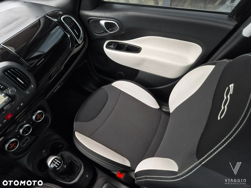 Fiat 500L 1.4 16V T-Jet Trekking - 17