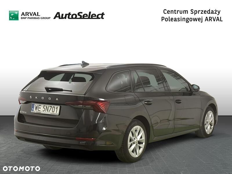 Skoda Octavia 1.5 TSI ACT Ambition - 6