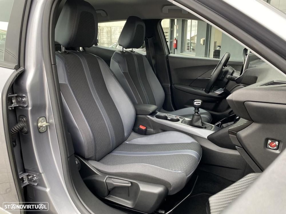 Peugeot 2008 1.5 BlueHDi Allure - 5