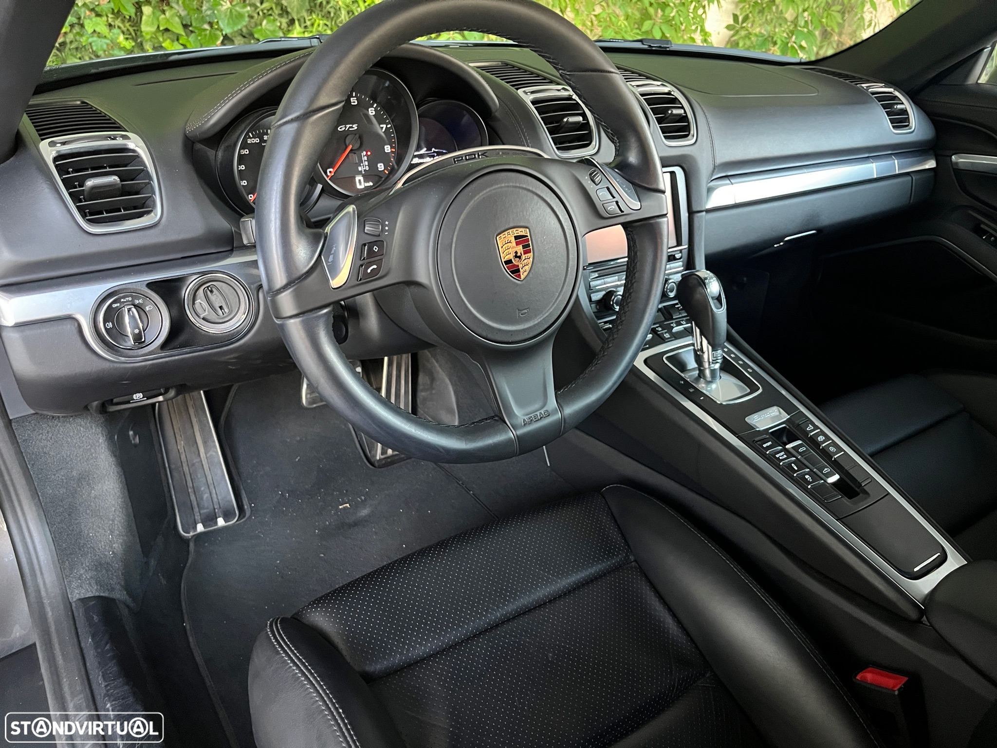 Porsche Boxster 3.5 GTS PDK - 6
