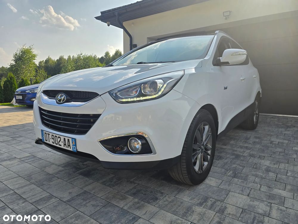 Hyundai ix35 1.7 CRDi Premium 2WD - 11