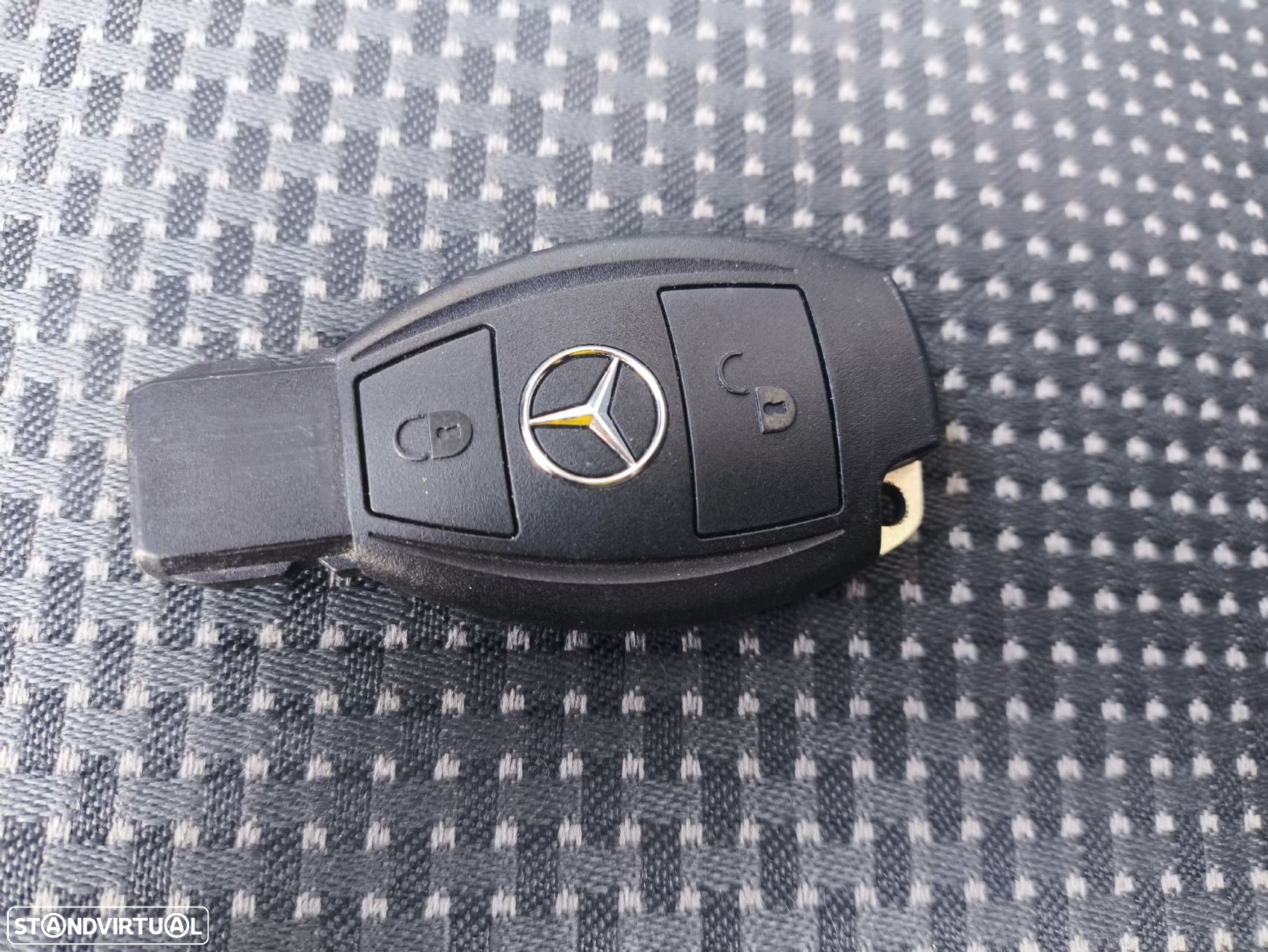 Mercedes-Benz Sprinter I.V.A DEDUTÍVEL - 44
