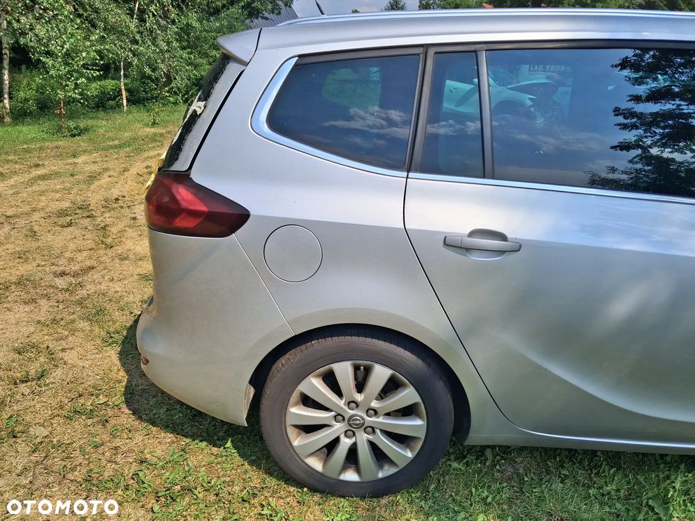Opel Zafira - 6