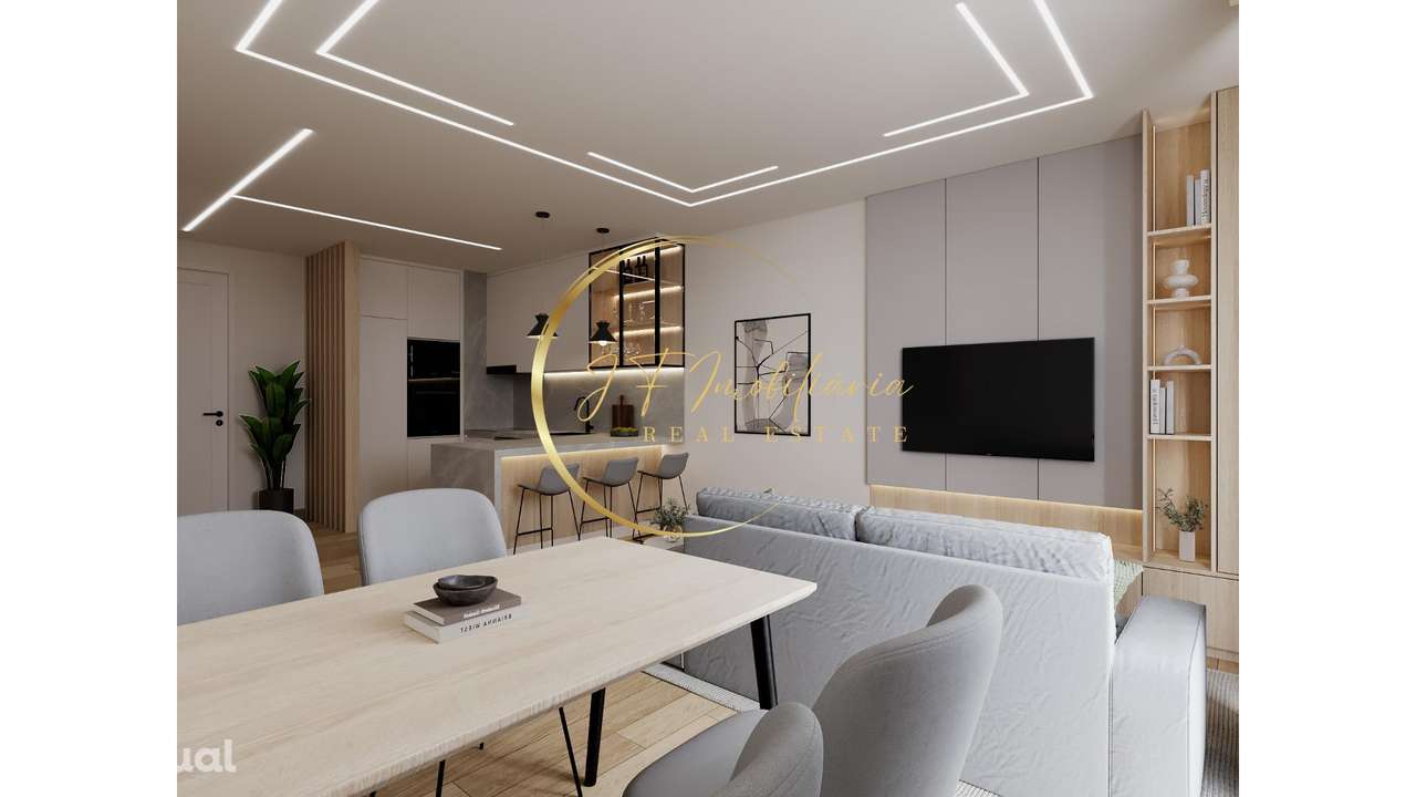 D - Apartamento T1 em Gafanha da Nazare - Grande imagem: 2/18