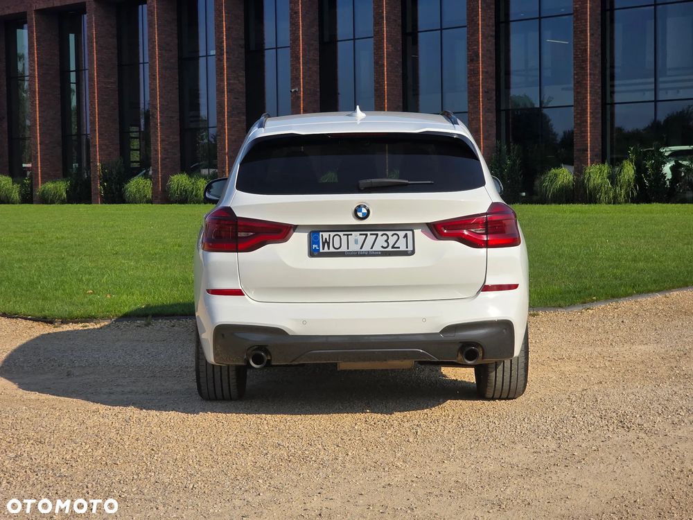 BMW X3 xDrive20d M Sport sport - 8