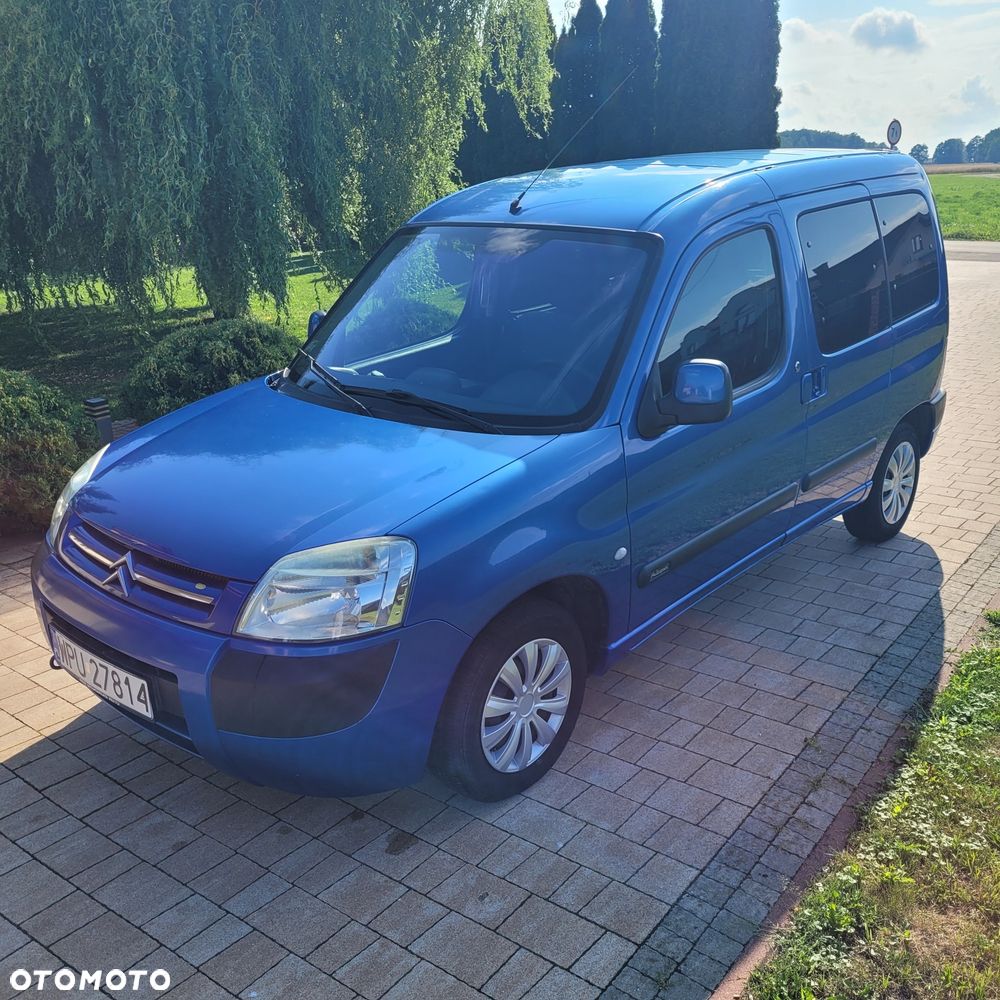 Citroën Berlingo - 2