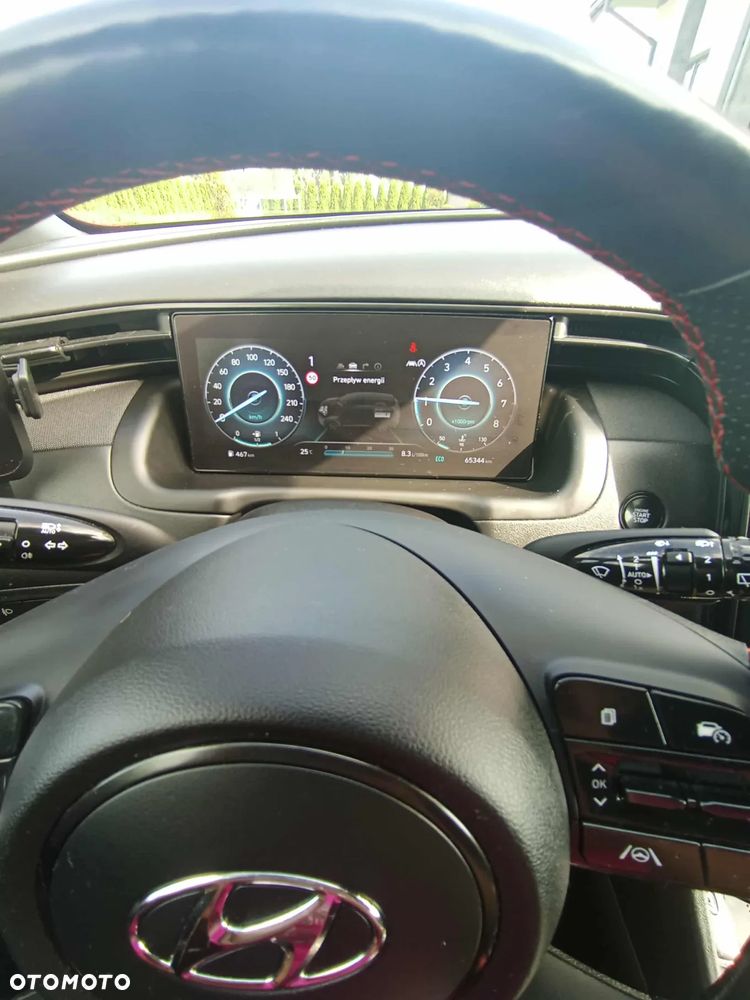 Hyundai Tucson 1.6 T-GDi 48V-Hybrid 2WD N Line - 14